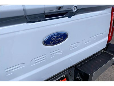 2025 Ford F-350 Super Duty LARIAT
