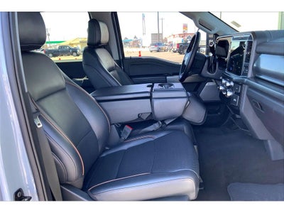 2025 Ford F-350 Super Duty LARIAT