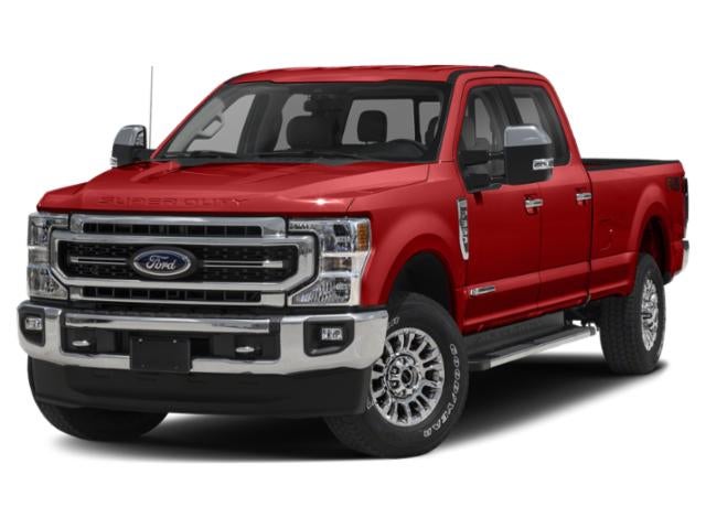 2021 Ford F-350 Super Duty LARIAT