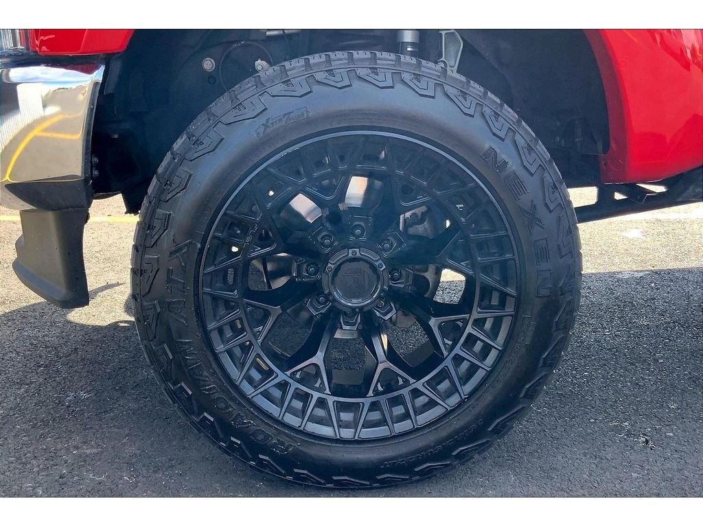 2021 Ford F-350 Super Duty LARIAT