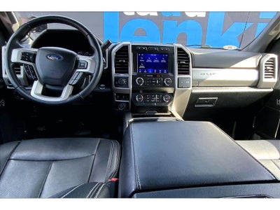 2021 Ford F-350 Super Duty LARIAT