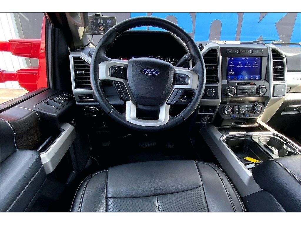 2021 Ford F-350 Super Duty LARIAT