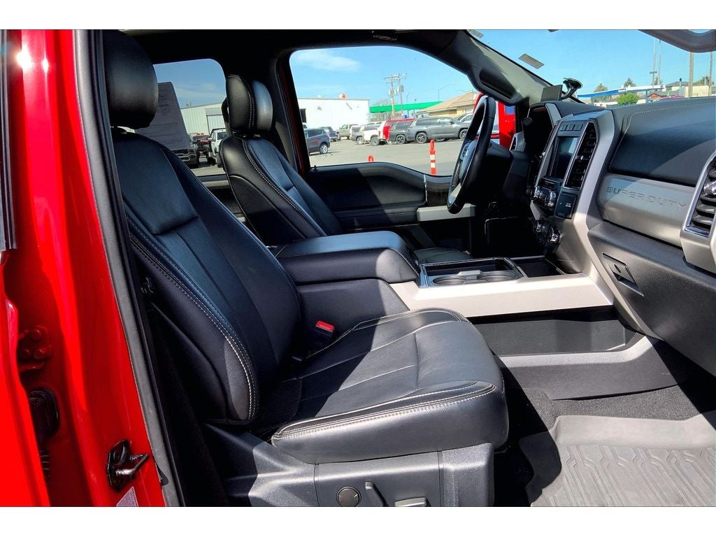 2021 Ford F-350 Super Duty LARIAT