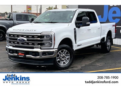 2025 Ford F-350 Super Duty LARIAT