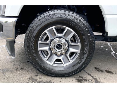 2025 Ford F-350 Super Duty LARIAT