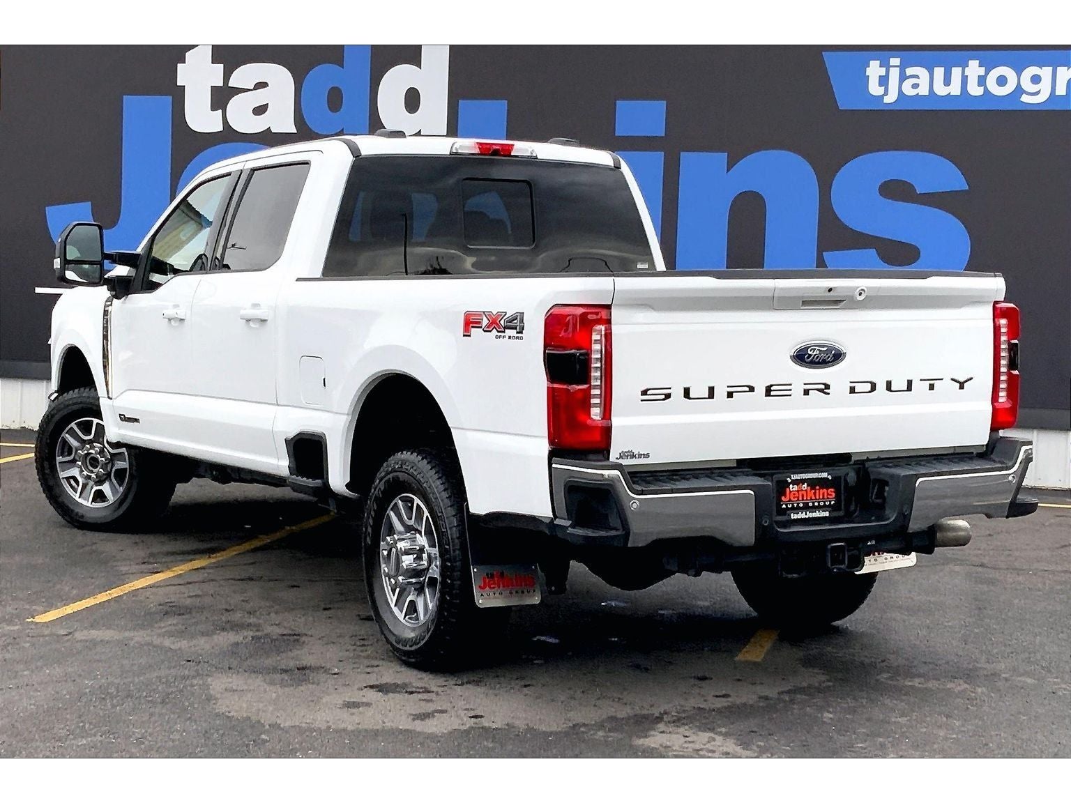 2025 Ford F-350 Super Duty LARIAT