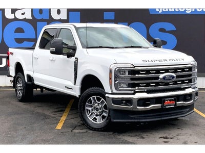 2025 Ford F-350 Super Duty LARIAT