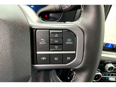 2025 Ford F-350 Super Duty LARIAT