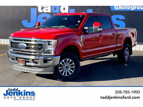 2022 Ford F-350 Super Duty LARIAT