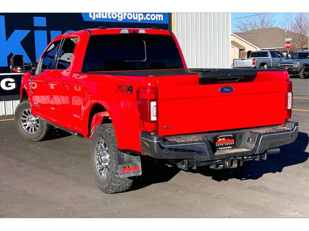 2022 Ford F-350 Super Duty LARIAT