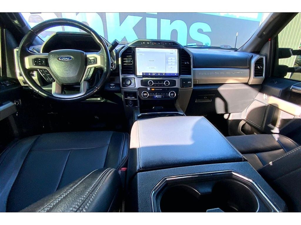 2022 Ford F-350 Super Duty LARIAT