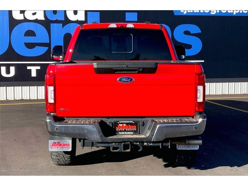 2022 Ford F-350 Super Duty LARIAT