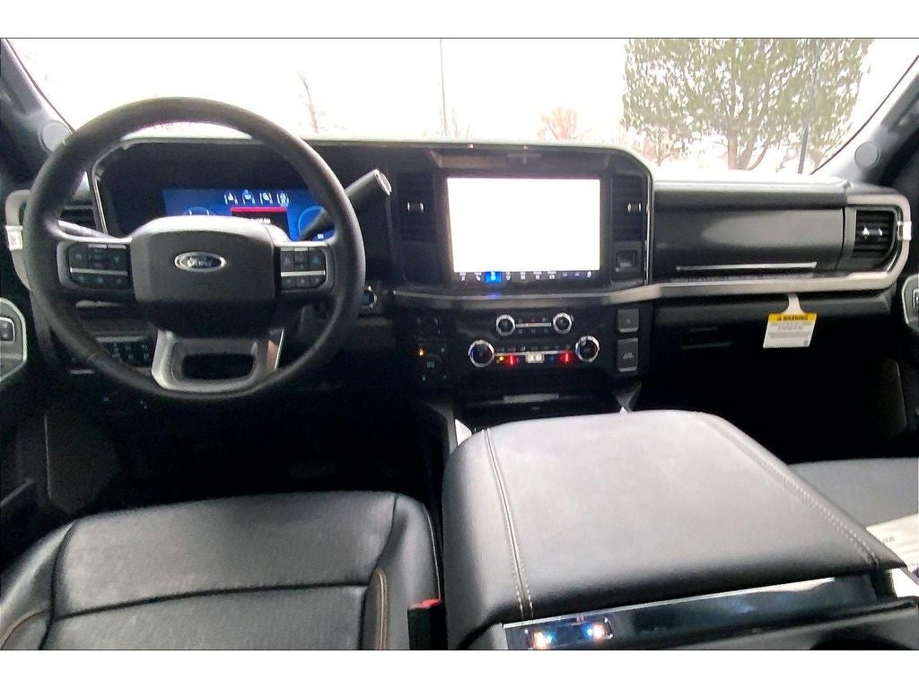 2025 Ford F-350 Super Duty LARIAT