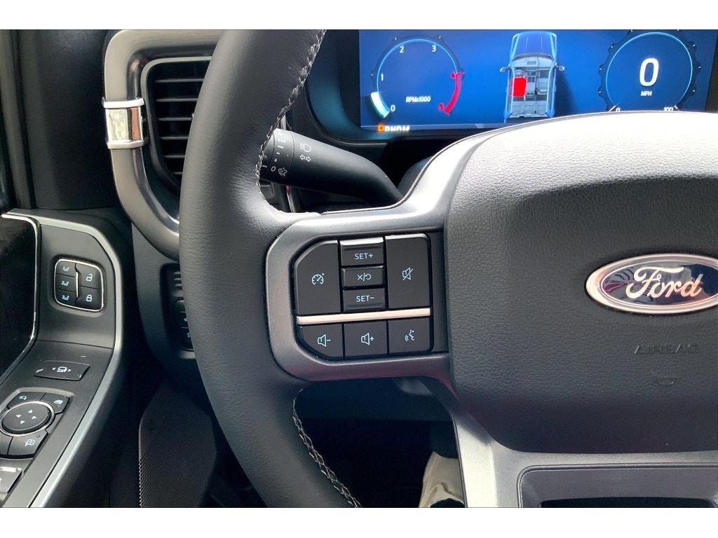 2025 Ford F-350 Super Duty LARIAT