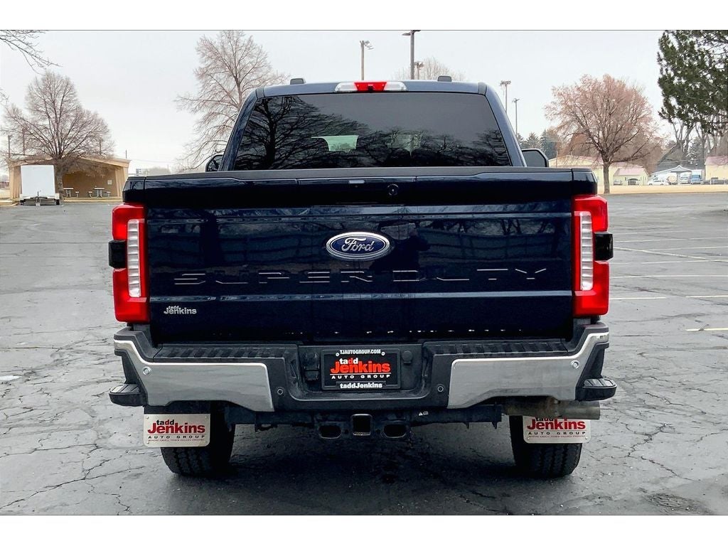 2025 Ford F-350 Super Duty LARIAT