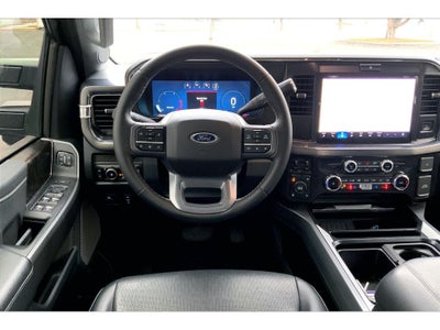 2025 Ford F-350 Super Duty LARIAT