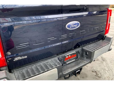 2025 Ford F-350 Super Duty LARIAT