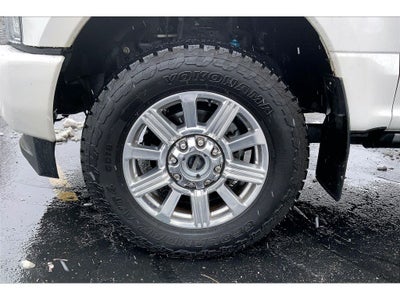 2019 Ford F-350 Super Duty Limited