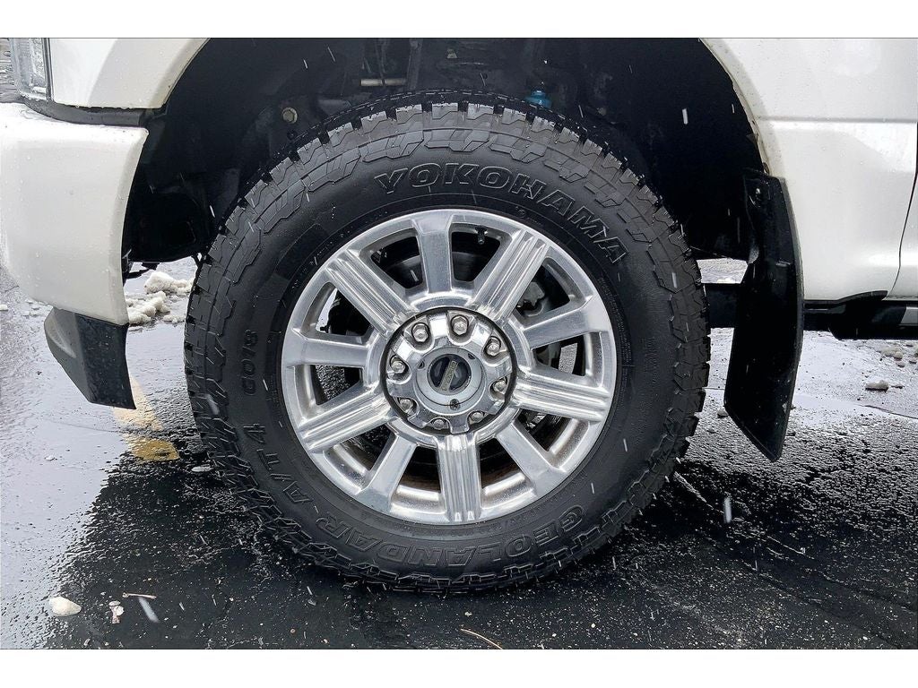 2019 Ford F-350 Super Duty Limited