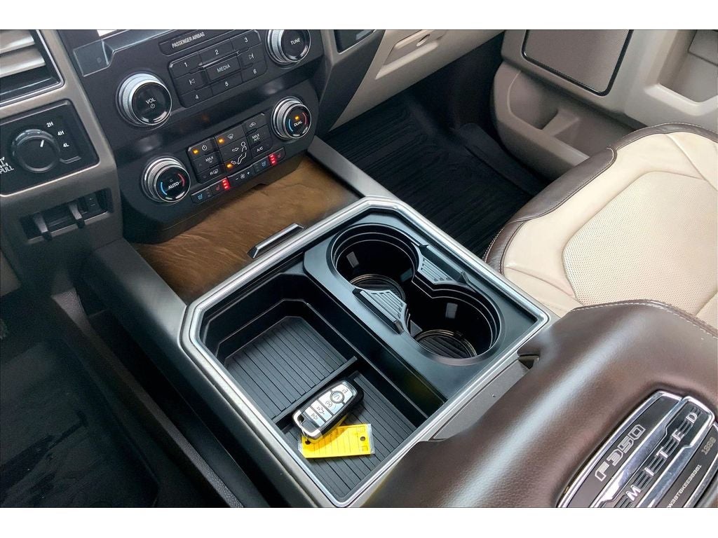 2019 Ford F-350 Super Duty Limited