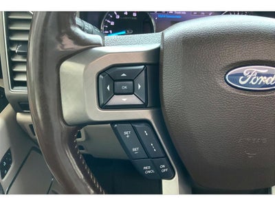 2019 Ford F-350 Super Duty Limited