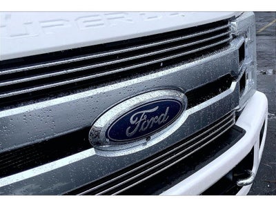 2019 Ford F-350 Super Duty Limited