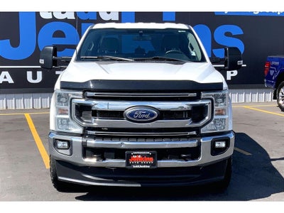 2022 Ford F-350 Super Duty XLT