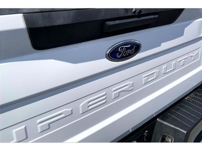 2022 Ford F-350 Super Duty XLT