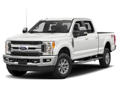 2018 Ford F-350 Super Duty XLT