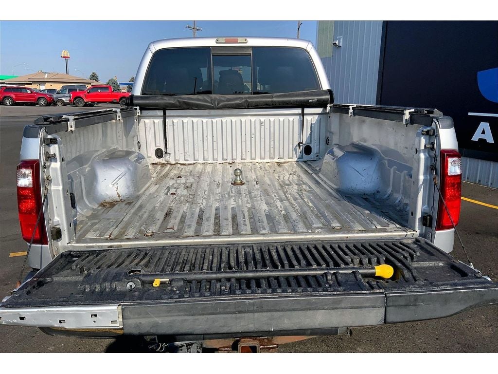 2015 Ford F-350 Super Duty Lariat