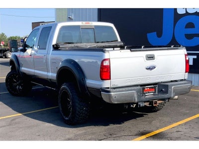 2015 Ford F-350 Super Duty Lariat