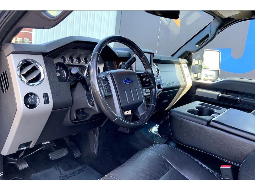 2015 Ford F-350 Super Duty Lariat