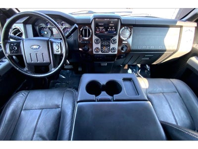 2015 Ford F-350 Super Duty Lariat