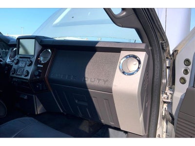 2015 Ford F-350 Super Duty Lariat