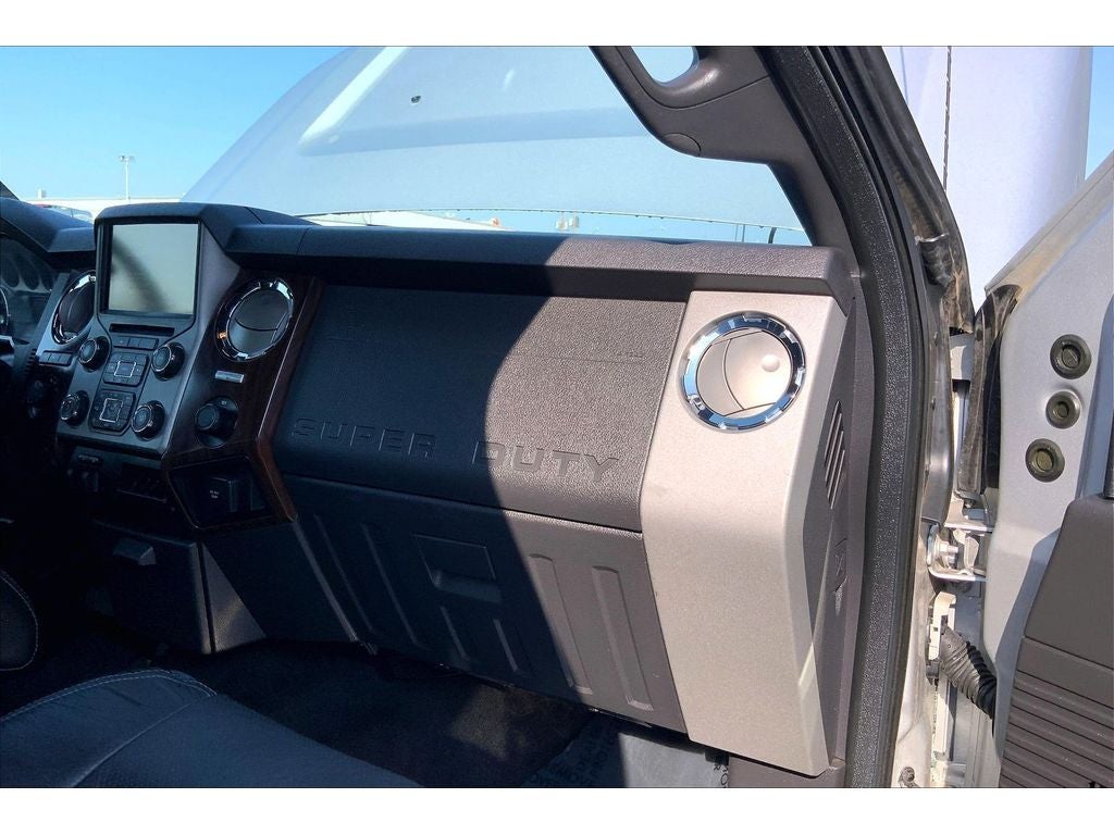 2015 Ford F-350 Super Duty Lariat