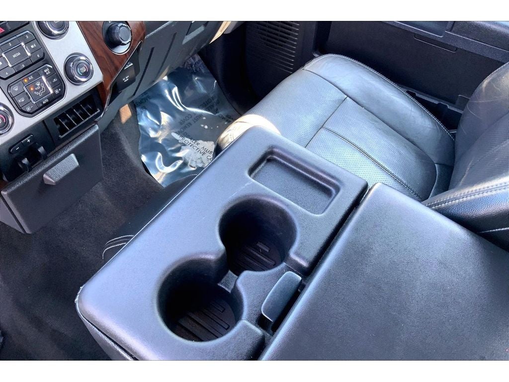 2015 Ford F-350 Super Duty Lariat