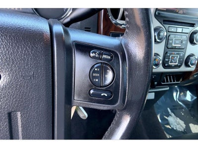 2015 Ford F-350 Super Duty Lariat