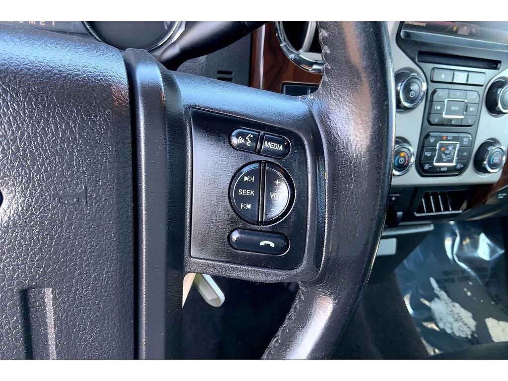 2015 Ford F-350 Super Duty Lariat
