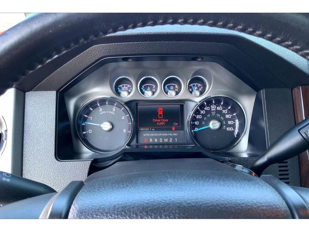 2015 Ford F-350 Super Duty Lariat