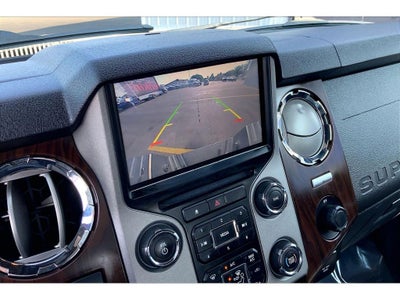2015 Ford F-350 Super Duty Lariat
