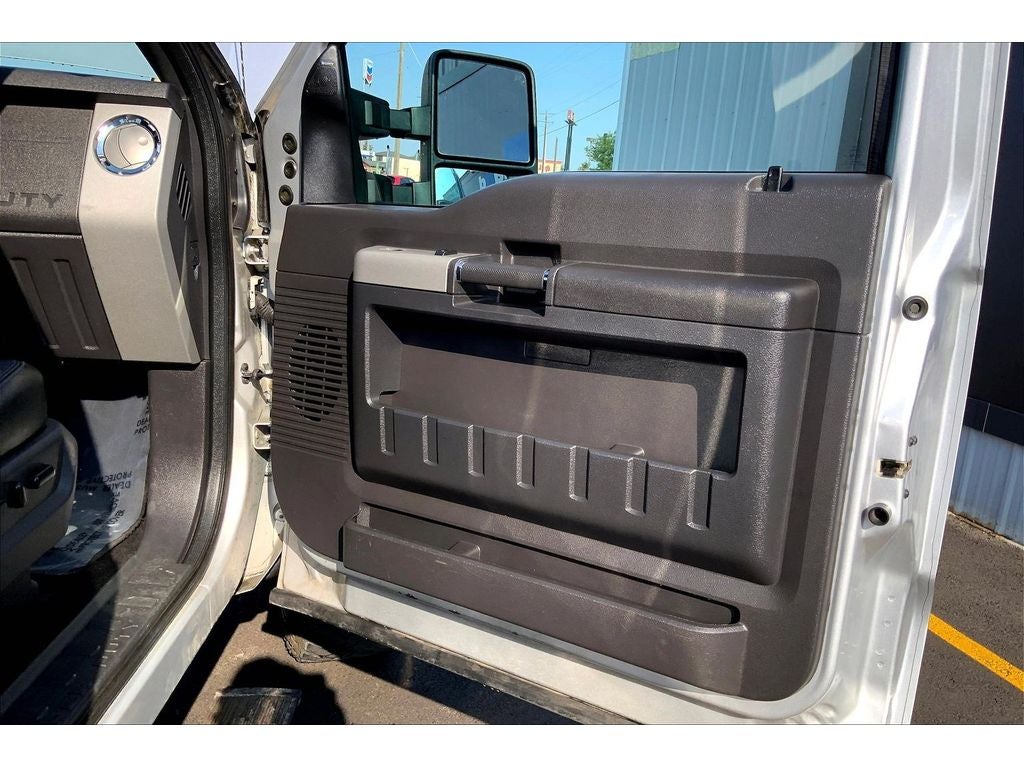 2015 Ford F-350 Super Duty Lariat