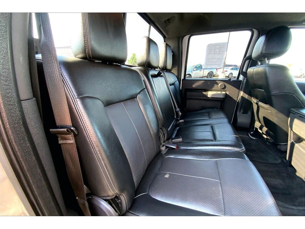2015 Ford F-350 Super Duty Lariat