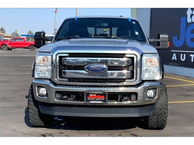 2015 Ford F-350 Super Duty Lariat