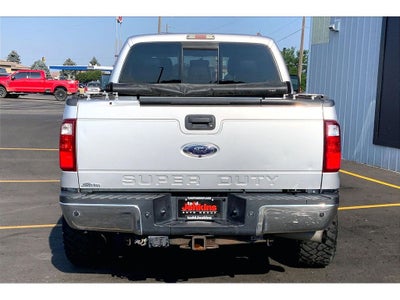 2015 Ford F-350 Super Duty Lariat