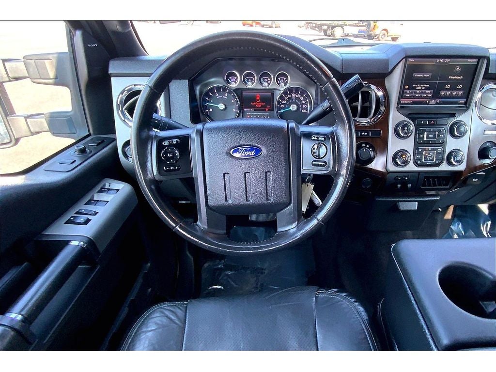 2015 Ford F-350 Super Duty Lariat