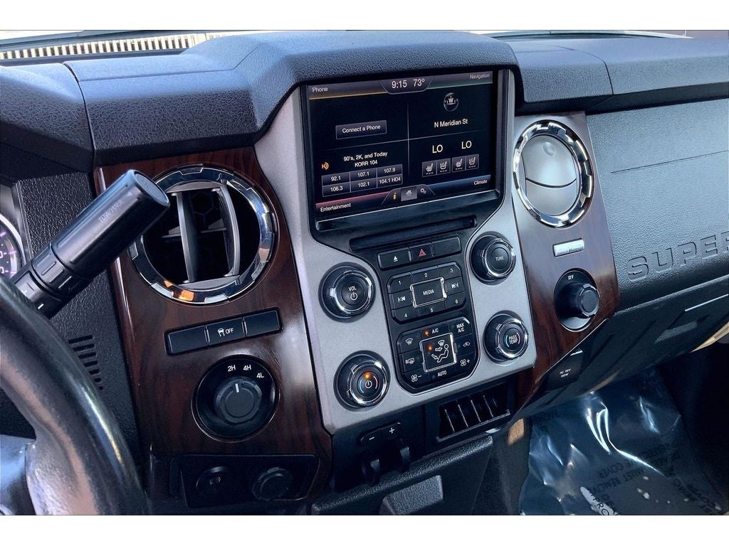 2015 Ford F-350 Super Duty Lariat