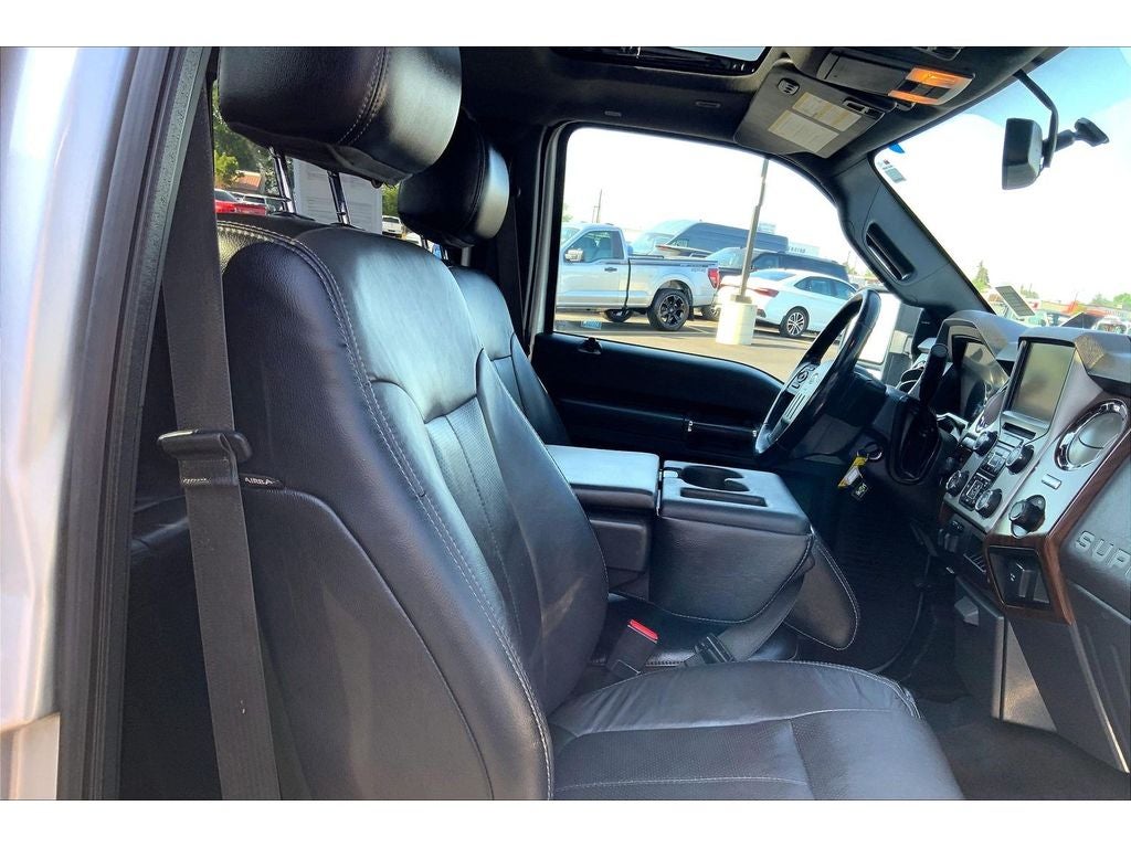 2015 Ford F-350 Super Duty Lariat