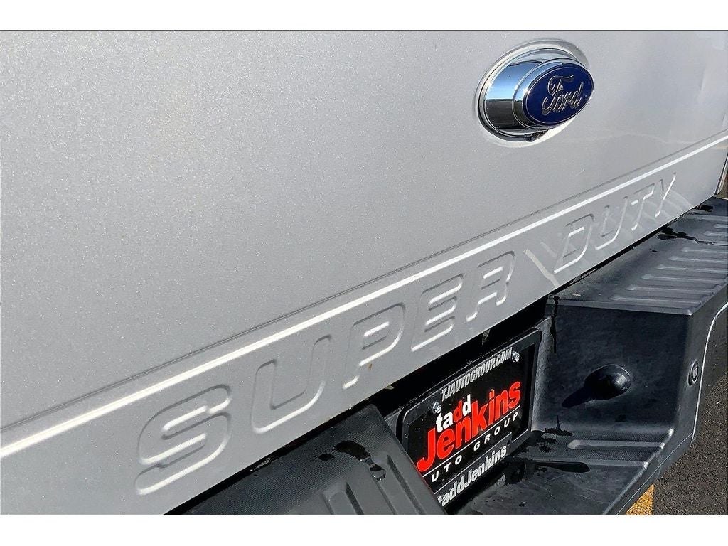 2015 Ford F-350 Super Duty Lariat