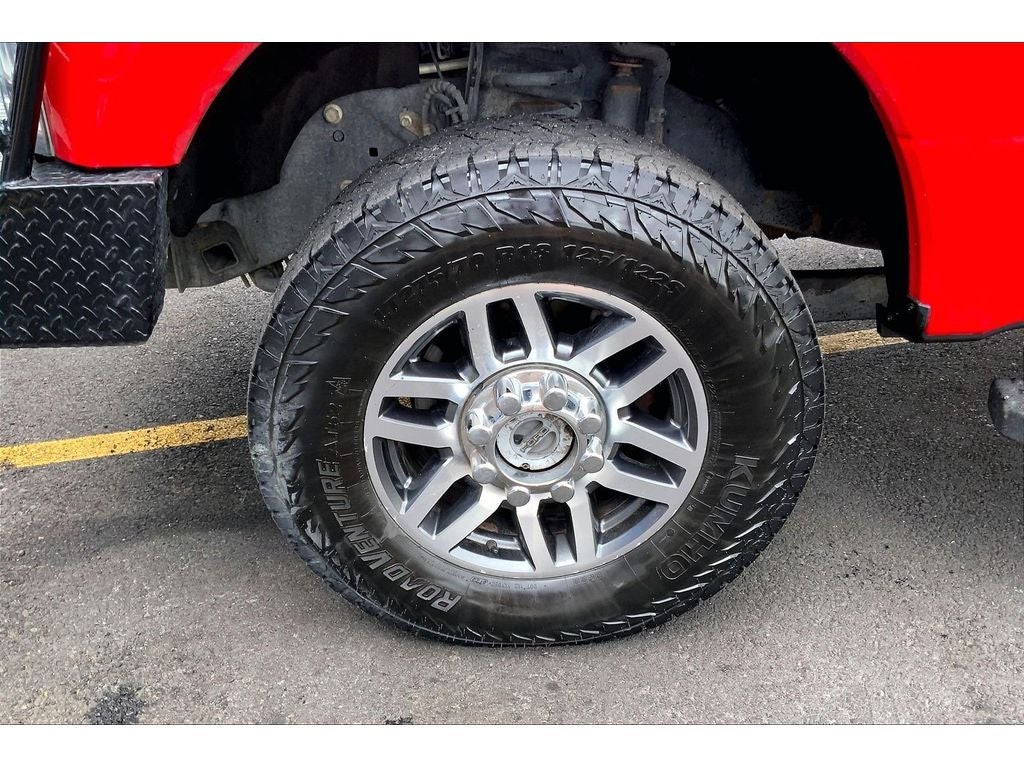 2018 Ford F-350 Super Duty LARIAT