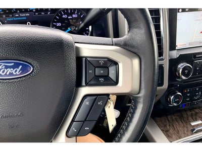 2018 Ford F-350 Super Duty LARIAT
